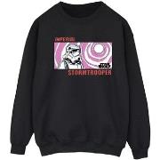 Sweat-shirt Disney Imperial