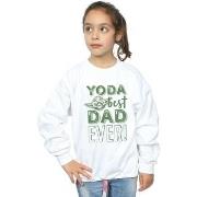 Sweat-shirt enfant Disney Best Dad