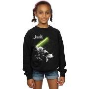 Sweat-shirt enfant Disney Jedi Master