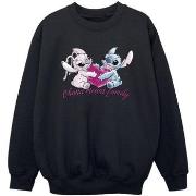 Sweat-shirt enfant Disney Ohana