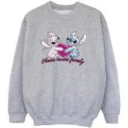 Sweat-shirt enfant Disney Ohana