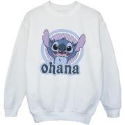 Sweat-shirt enfant Disney Ohana