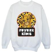 Sweat-shirt enfant Disney The Lion King Future