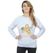 Sweat-shirt Disney The Lion King