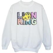 Sweat-shirt enfant Disney The Lion King