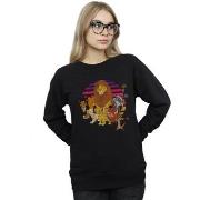 Sweat-shirt Disney The Lion King Pride Family