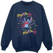 Sweat-shirt enfant Disney Merry Rainbow