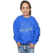 Sweat-shirt enfant Disney Death Star