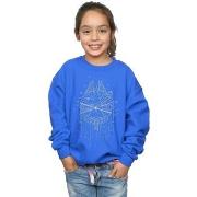 Sweat-shirt enfant Disney Millennium Delivery