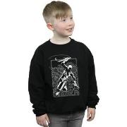 Sweat-shirt enfant Marvel BI28719