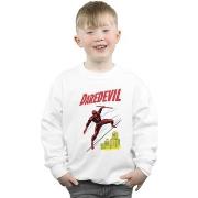 Sweat-shirt enfant Marvel Rooftop