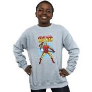 Sweat-shirt enfant Marvel BI28885