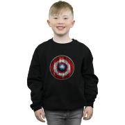 Sweat-shirt enfant Marvel BI28939