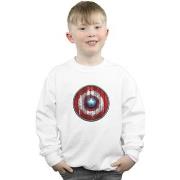 Sweat-shirt enfant Marvel BI28939