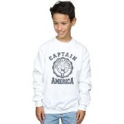 Sweat-shirt enfant Marvel BI29084