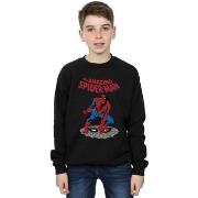 Sweat-shirt enfant Marvel The Amazing Spider-Man