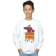 Sweat-shirt enfant Marvel BI29107