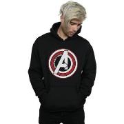 Sweat-shirt Marvel Avengers Endgame Whatever It Takes Symbol