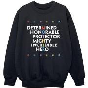 Sweat-shirt enfant Marvel Avengers Mother