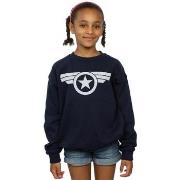 Sweat-shirt enfant Marvel Super Soldier