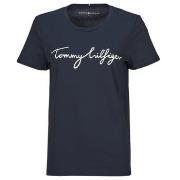 T-shirt Tommy Hilfiger HERITAGE CREW NECK GRAPHIC TEE