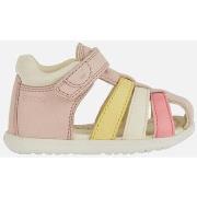 Baskets enfant Geox B SANDAL MACCHIA GIR