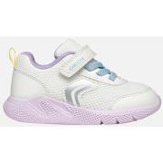 Baskets enfant Geox B SPRINTYE GIRL