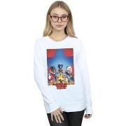 Sweat-shirt Dc Comics The Suicide Squad