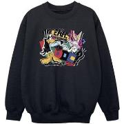 Sweat-shirt enfant Dessins Animés What's Up Doc Pop Art