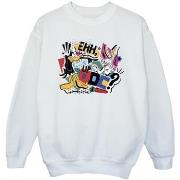 Sweat-shirt enfant Dessins Animés What's Up Doc