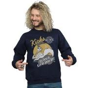 Sweat-shirt Dessins Animés Road Runner Kicks