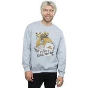 Sweat-shirt Dessins Animés Road Runner Kicks