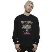 Sweat-shirt Rick And Morty BI43696