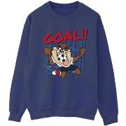 Sweat-shirt Dessins Animés Goal Goal Goal