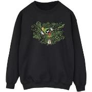 Sweat-shirt Dessins Animés ACME Doodles Marvin Martian