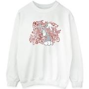 Sweat-shirt Dessins Animés ACME