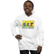 Sweat-shirt enfant Dc Comics BI3545