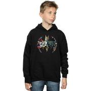 Sweat-shirt enfant Dc Comics BI3584