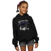 Sweat-shirt enfant Dc Comics Gotham City