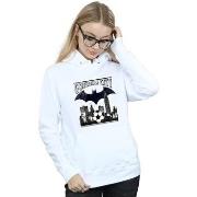 Sweat-shirt Dc Comics Gotham City