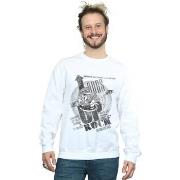 Sweat-shirt Dessins Animés What's Up Rock