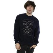 Sweat-shirt Dessins Animés Marvin The Martian Where's The Kaboom