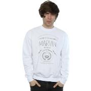 Sweat-shirt Dessins Animés Where's The Kaboom