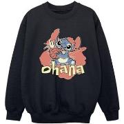 Sweat-shirt enfant Disney Ohana