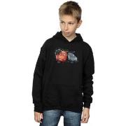 Sweat-shirt enfant Disney Cars Lightning Vs Storm