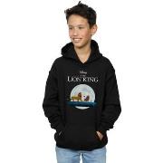 Sweat-shirt enfant Disney The Lion King Hakuna Matata Walk