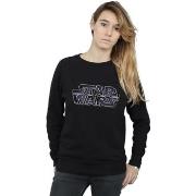 Sweat-shirt Disney Hyperspace