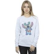 Sweat-shirt Disney Tropical Fun