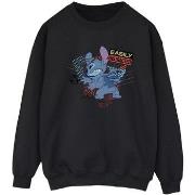 Sweat-shirt Disney Easily Distracted