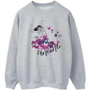 Sweat-shirt Disney Encanto Mirabel Flower